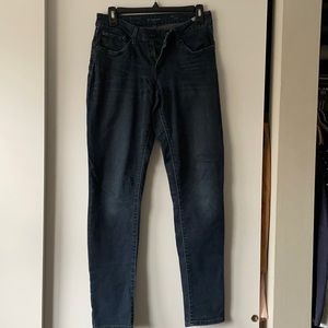 Levi’s Bold Curve Indigo Skinny Jeans
